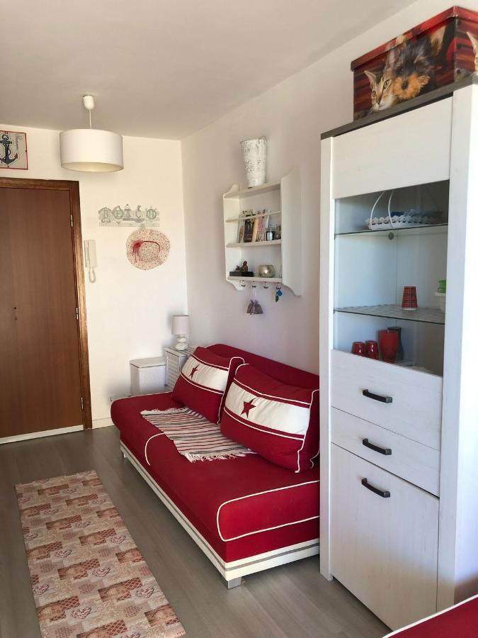 Charmant Studio A Cros De Cagnes Exteriör bild